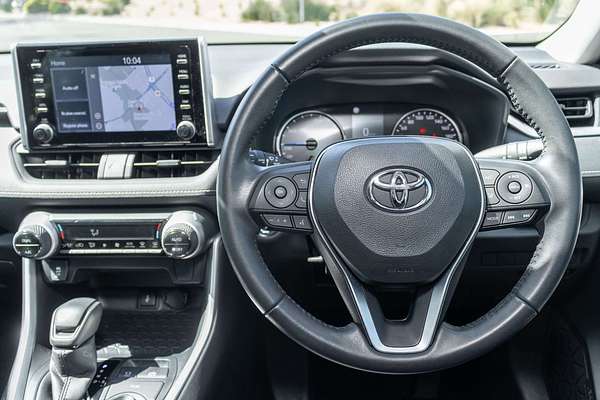 2021 Toyota RAV4 GX AXAH54R