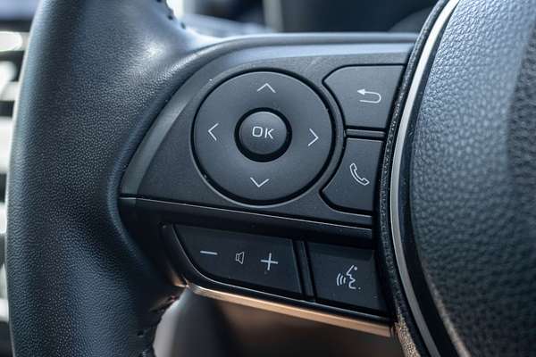 2021 Toyota RAV4 GX AXAH54R