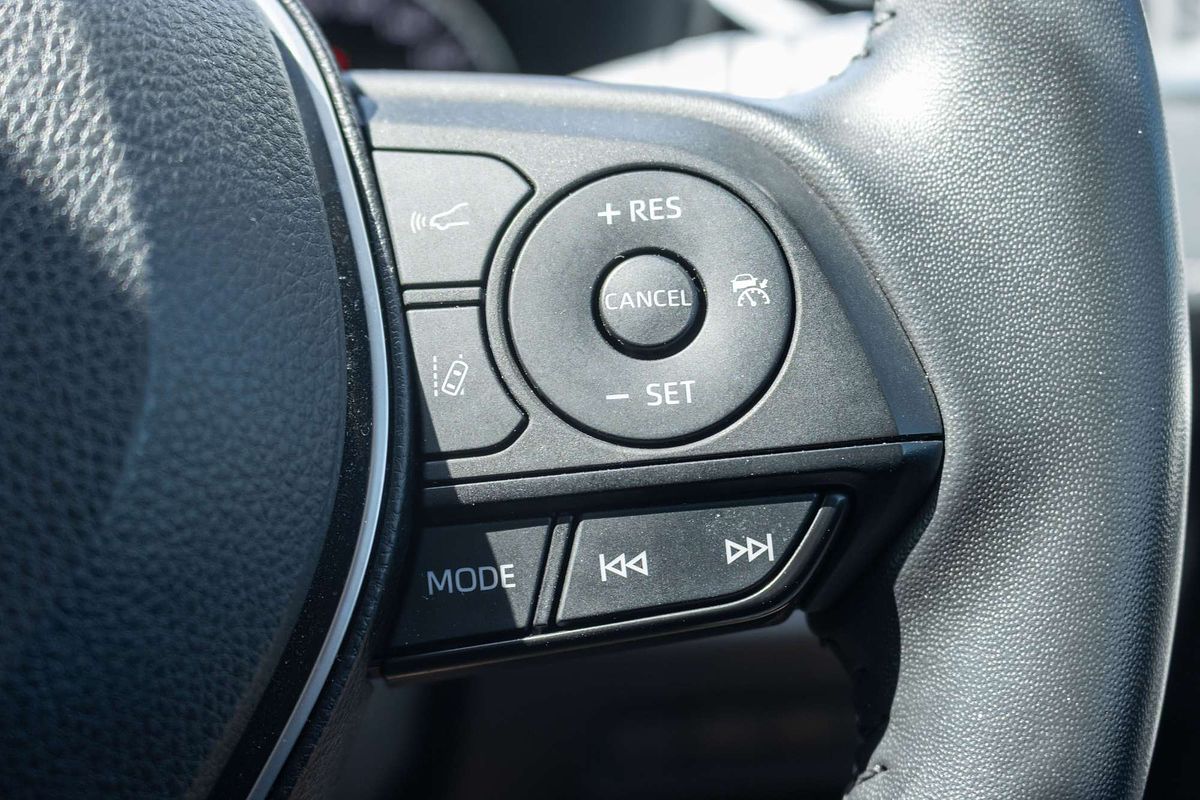 2021 Toyota RAV4 GX AXAH54R