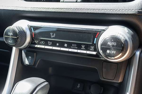 2021 Toyota RAV4 GX AXAH54R