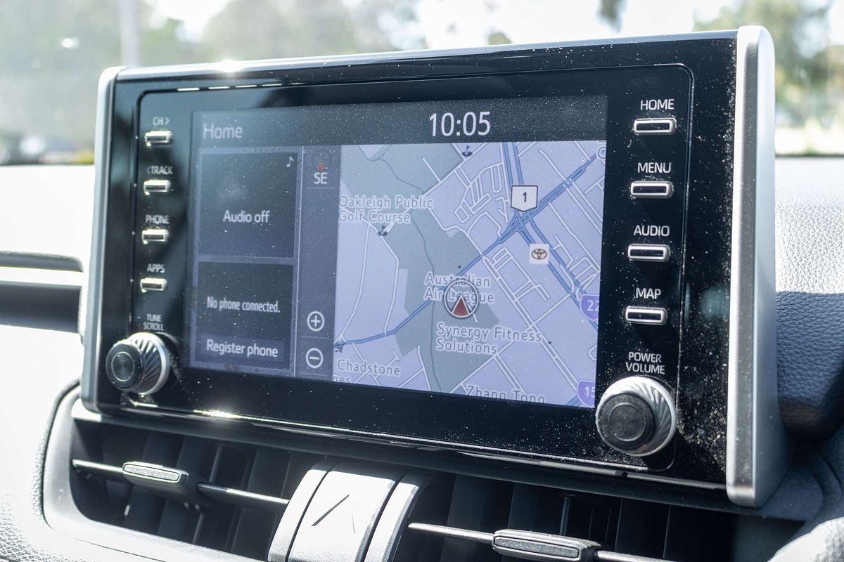 2021 Toyota RAV4 GX AXAH54R