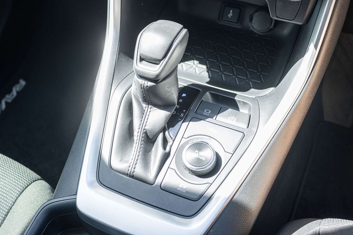 2021 Toyota RAV4 GX AXAH54R