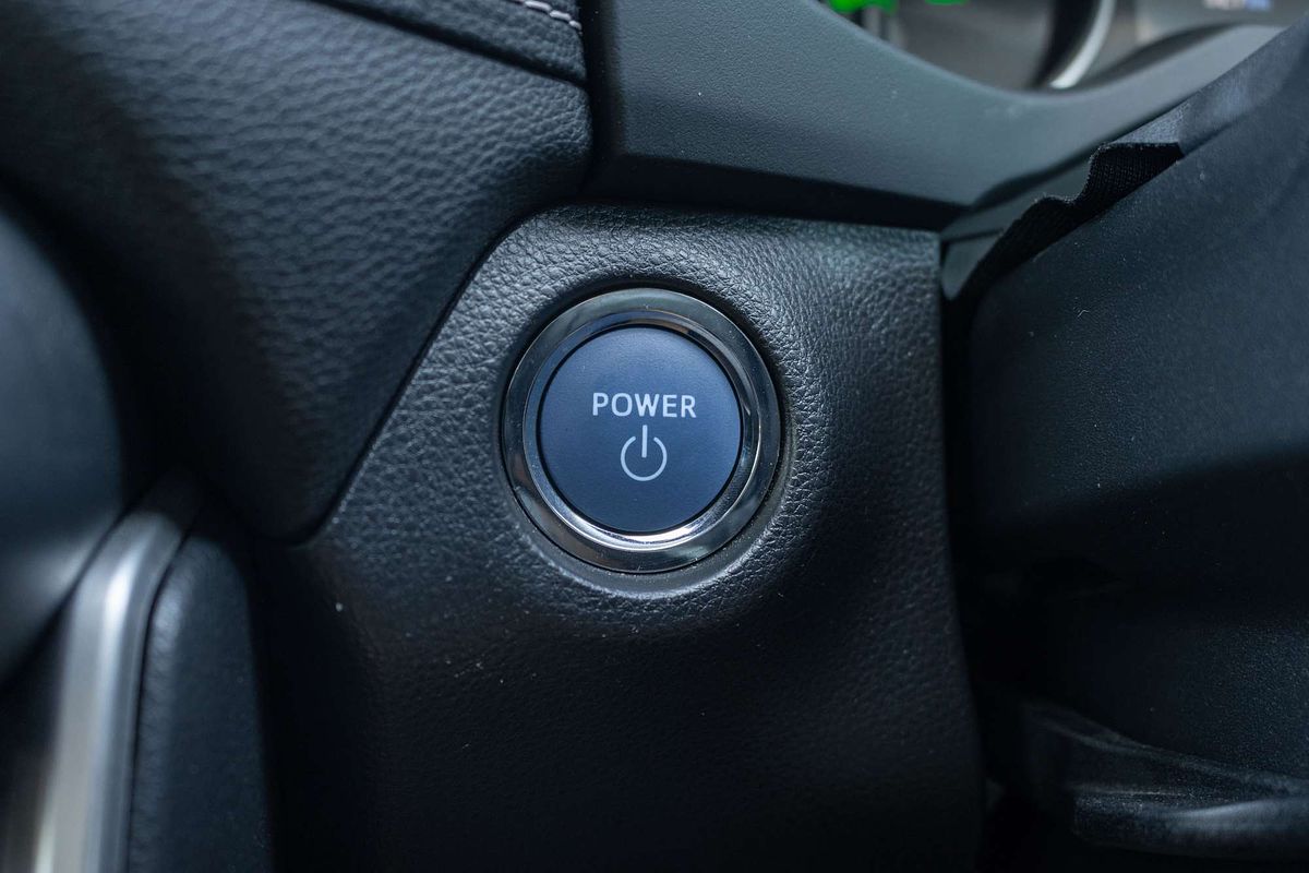 2021 Toyota RAV4 GX AXAH54R