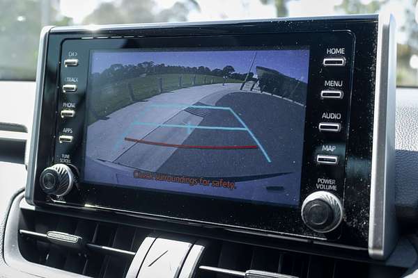 2021 Toyota RAV4 GX AXAH54R