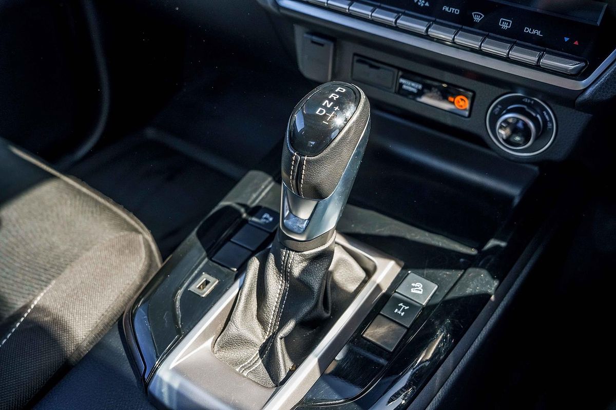 2020 Isuzu D-MAX LS-U 4X4