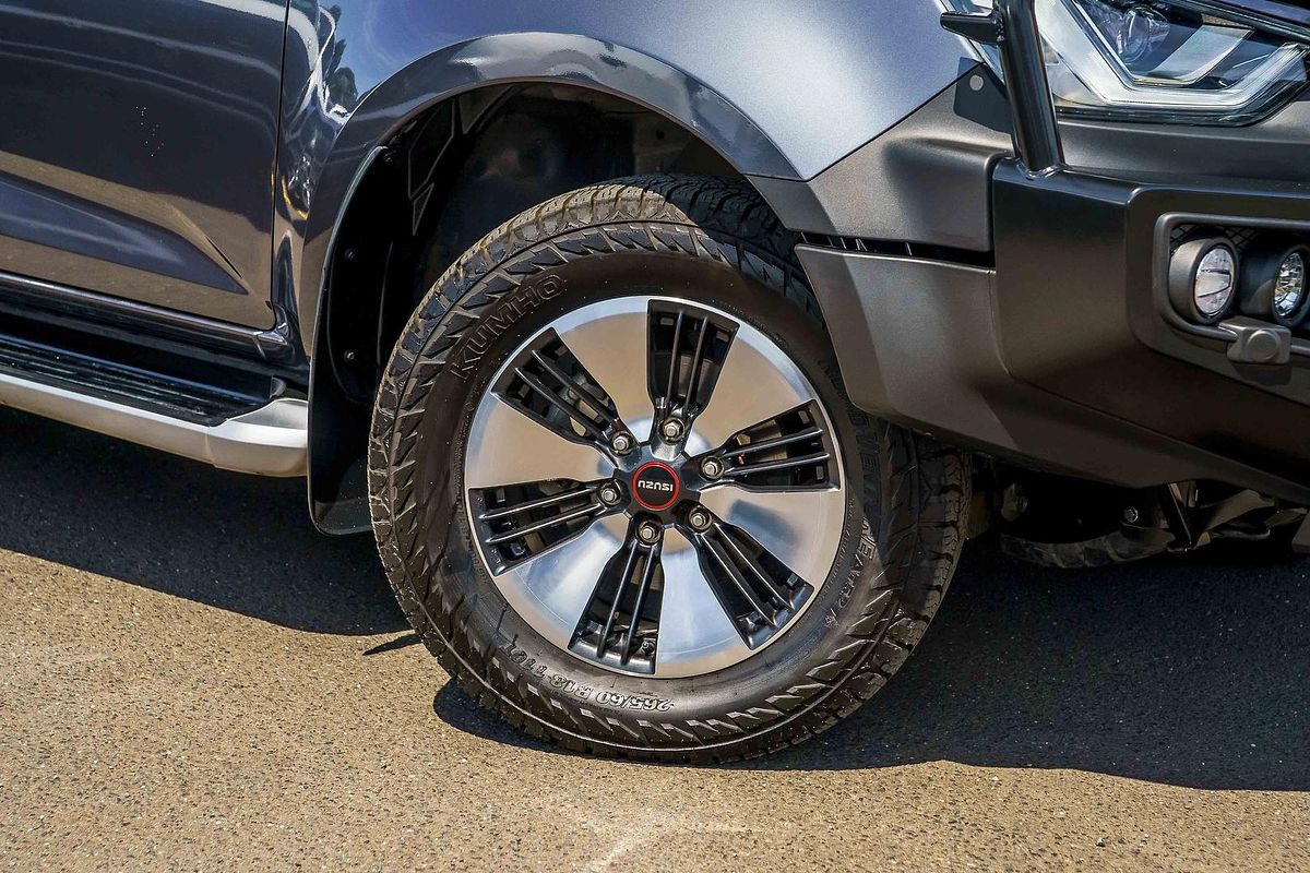 2020 Isuzu D-MAX LS-U 4X4