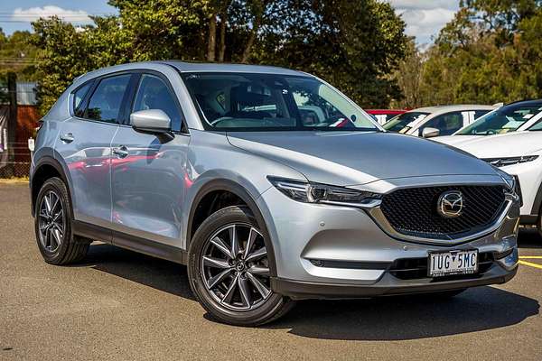 2021 Mazda CX-5 GT KF Series