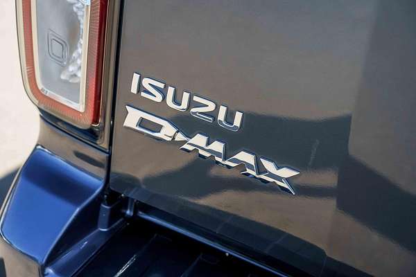 2020 Isuzu D-MAX LS-U 4X4