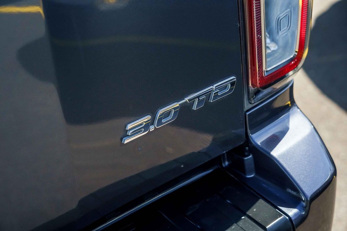 2020 Isuzu D-MAX LS-U 4X4