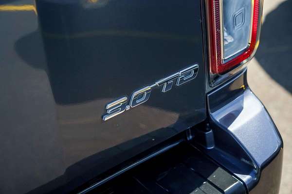 2020 Isuzu D-MAX LS-U 4X4