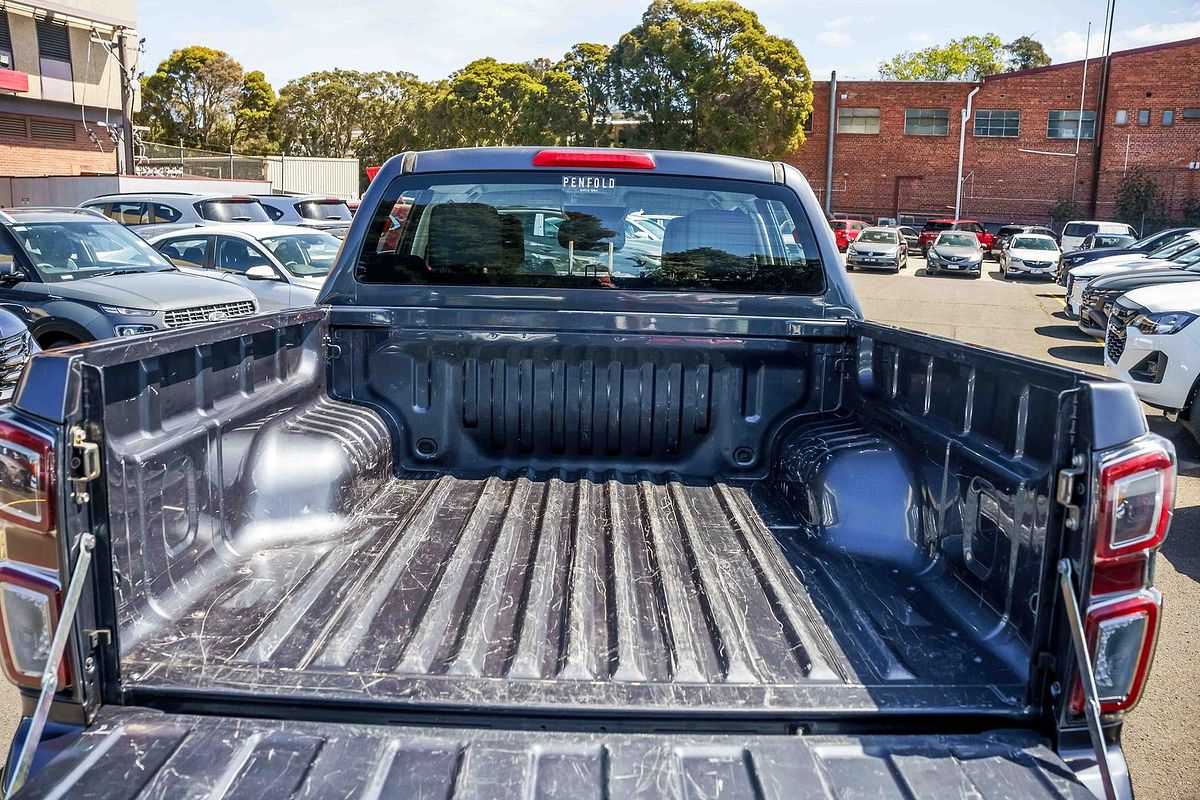 2020 Isuzu D-MAX LS-U 4X4