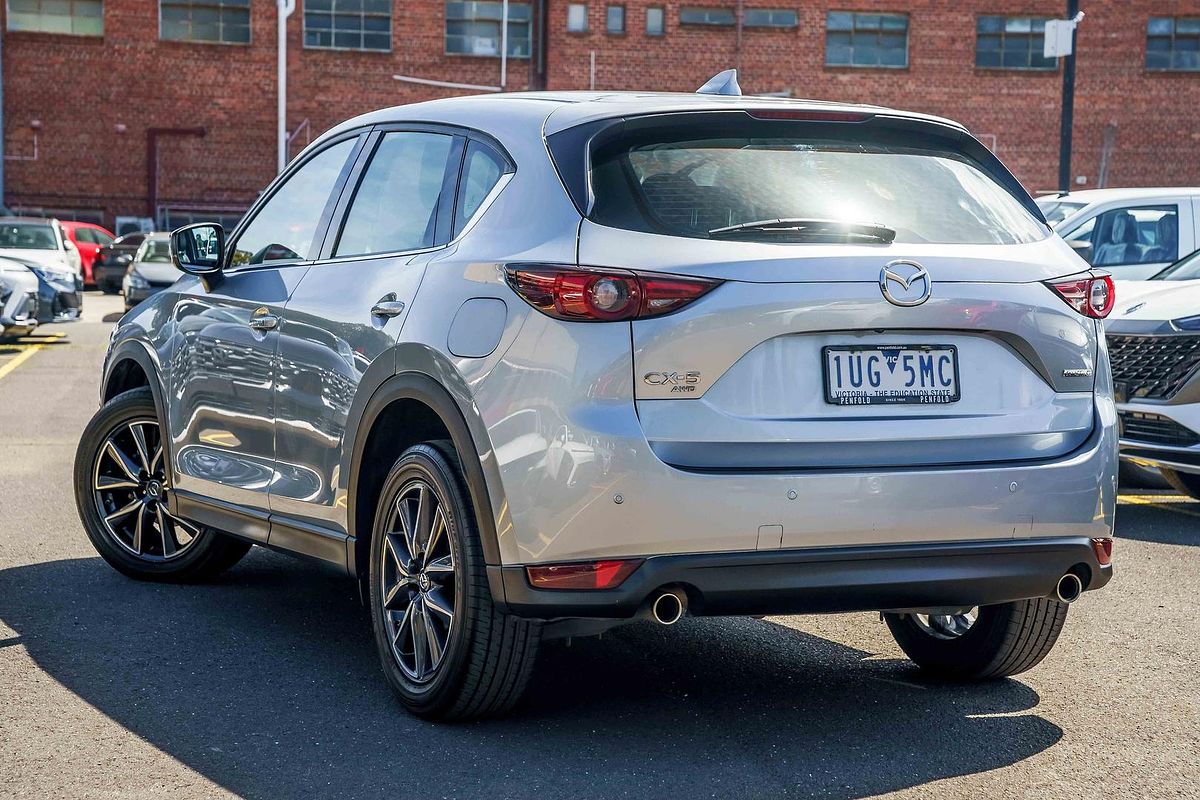 2021 Mazda CX-5 GT KF Series