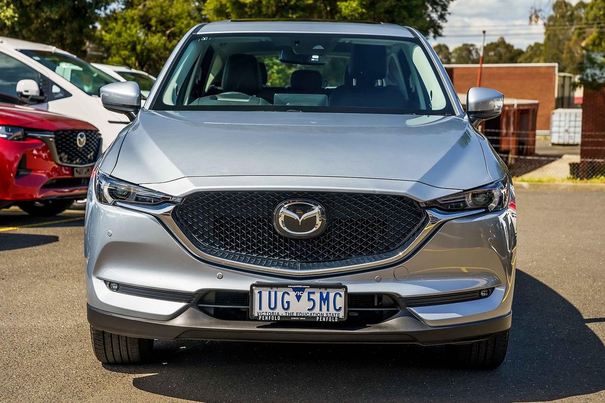 2021 Mazda CX-5 GT KF Series
