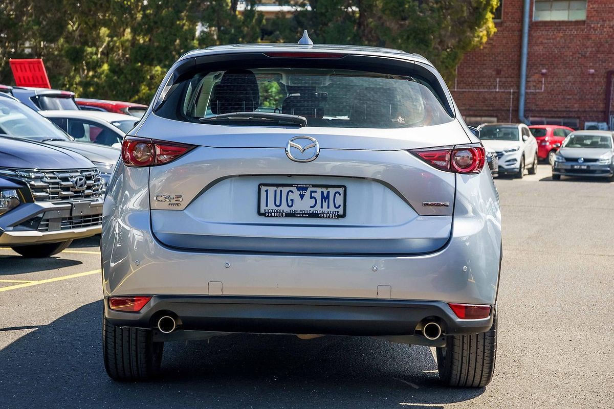 2021 Mazda CX-5 GT KF Series
