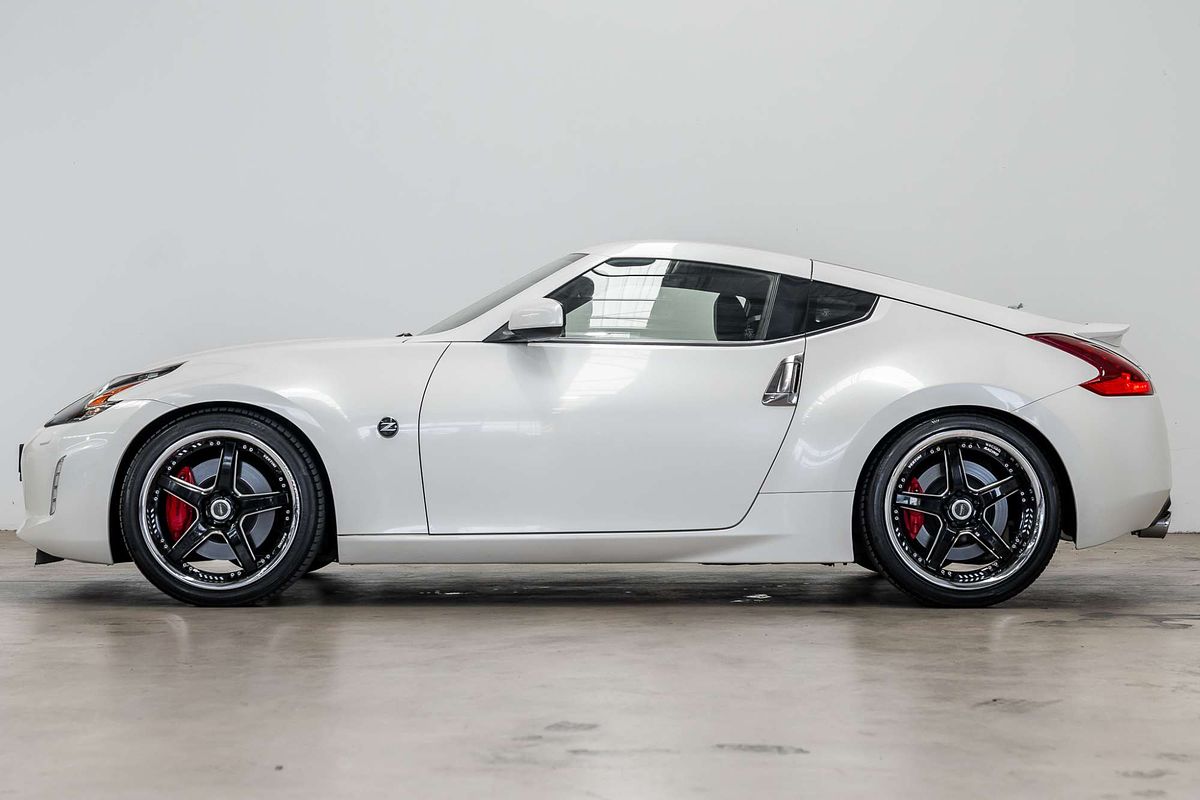 2019 Nissan 370Z Z34