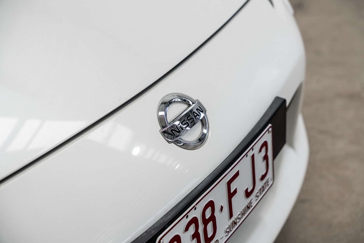 2019 Nissan 370Z Z34
