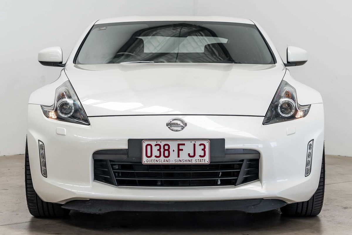 2019 Nissan 370Z Z34