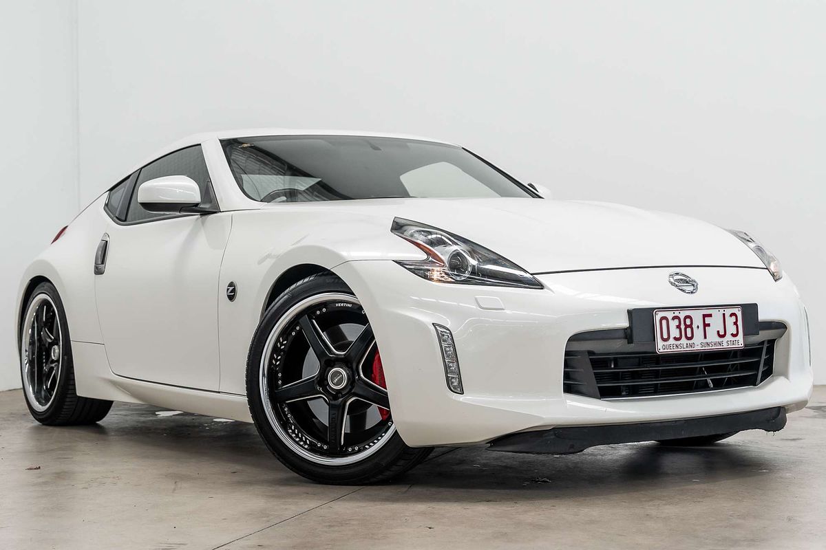 2019 Nissan 370Z Z34