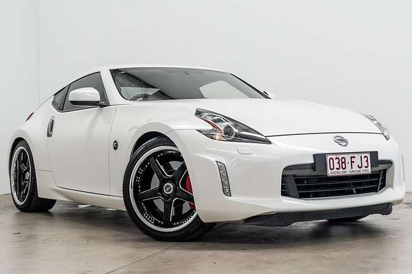 2019 Nissan 370Z Z34