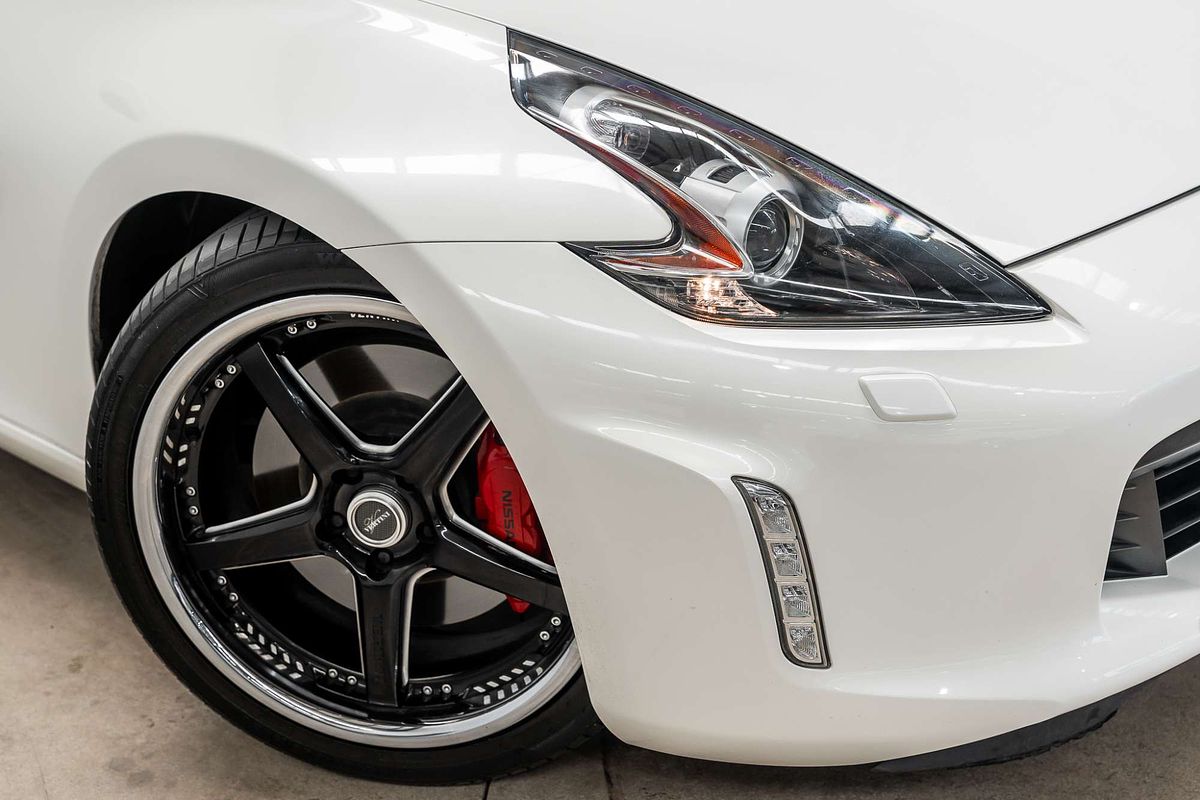 2019 Nissan 370Z Z34