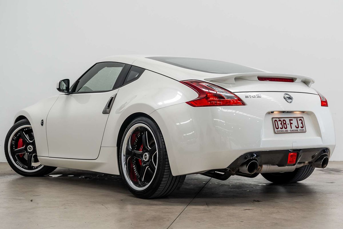2019 Nissan 370Z Z34