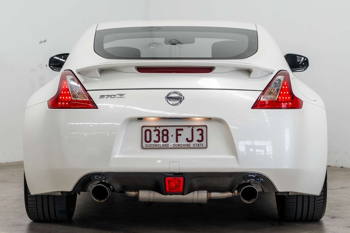 2019 Nissan 370Z Z34