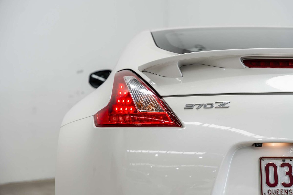 2019 Nissan 370Z Z34