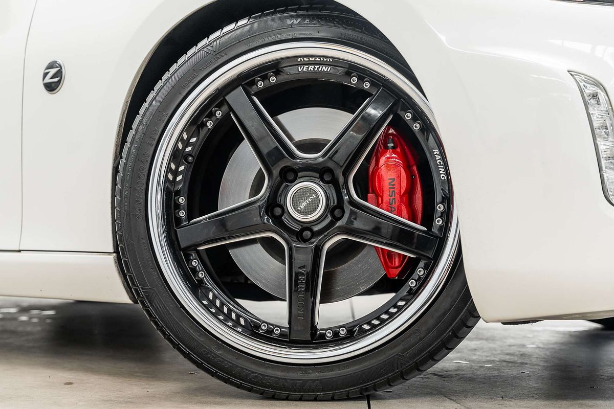 2019 Nissan 370Z Z34