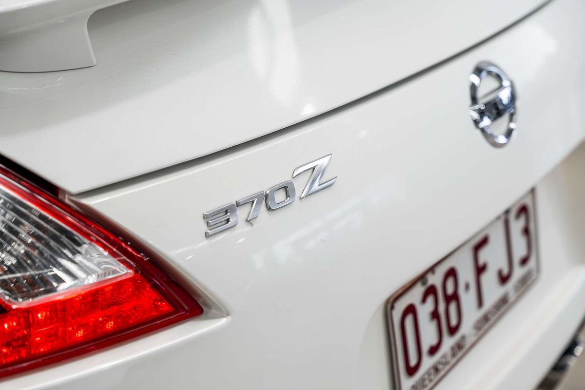 2019 Nissan 370Z Z34