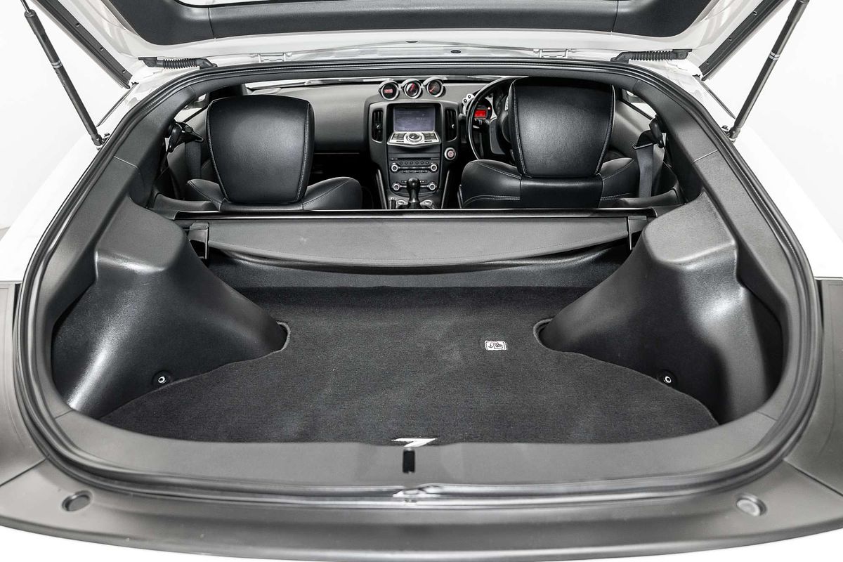 2019 Nissan 370Z Z34