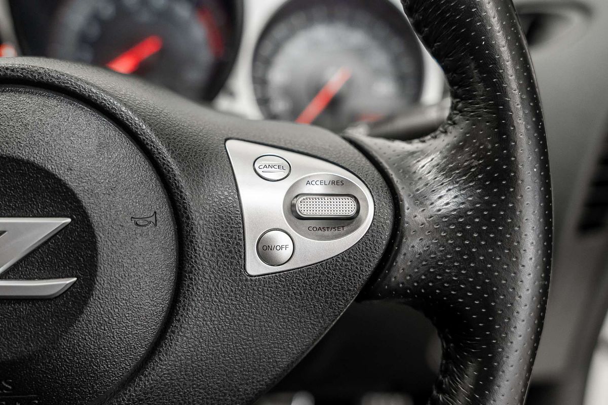 2019 Nissan 370Z Z34