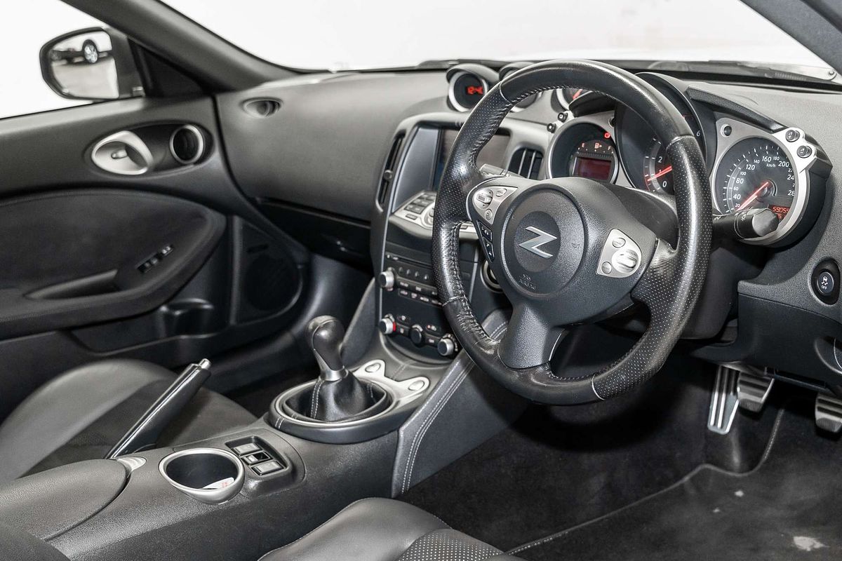 2019 Nissan 370Z Z34