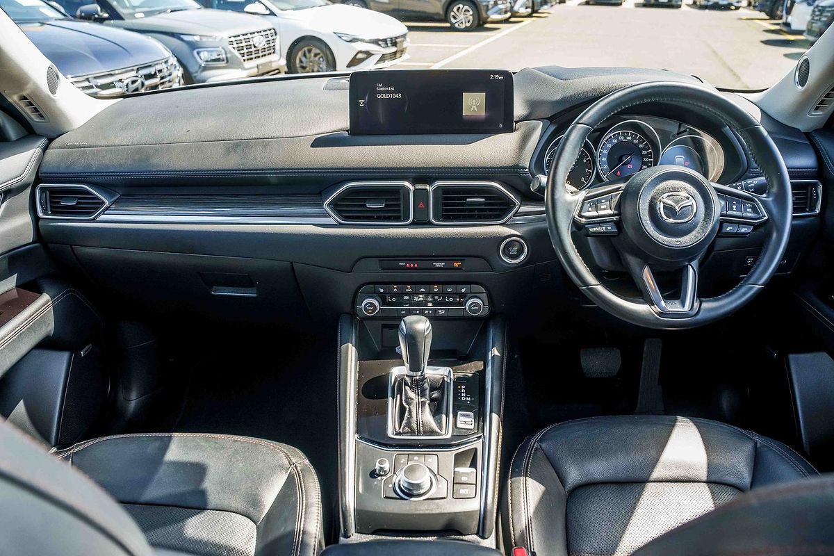 2021 Mazda CX-5 GT KF Series