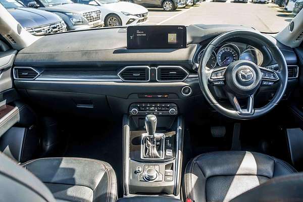 2021 Mazda CX-5 GT KF Series