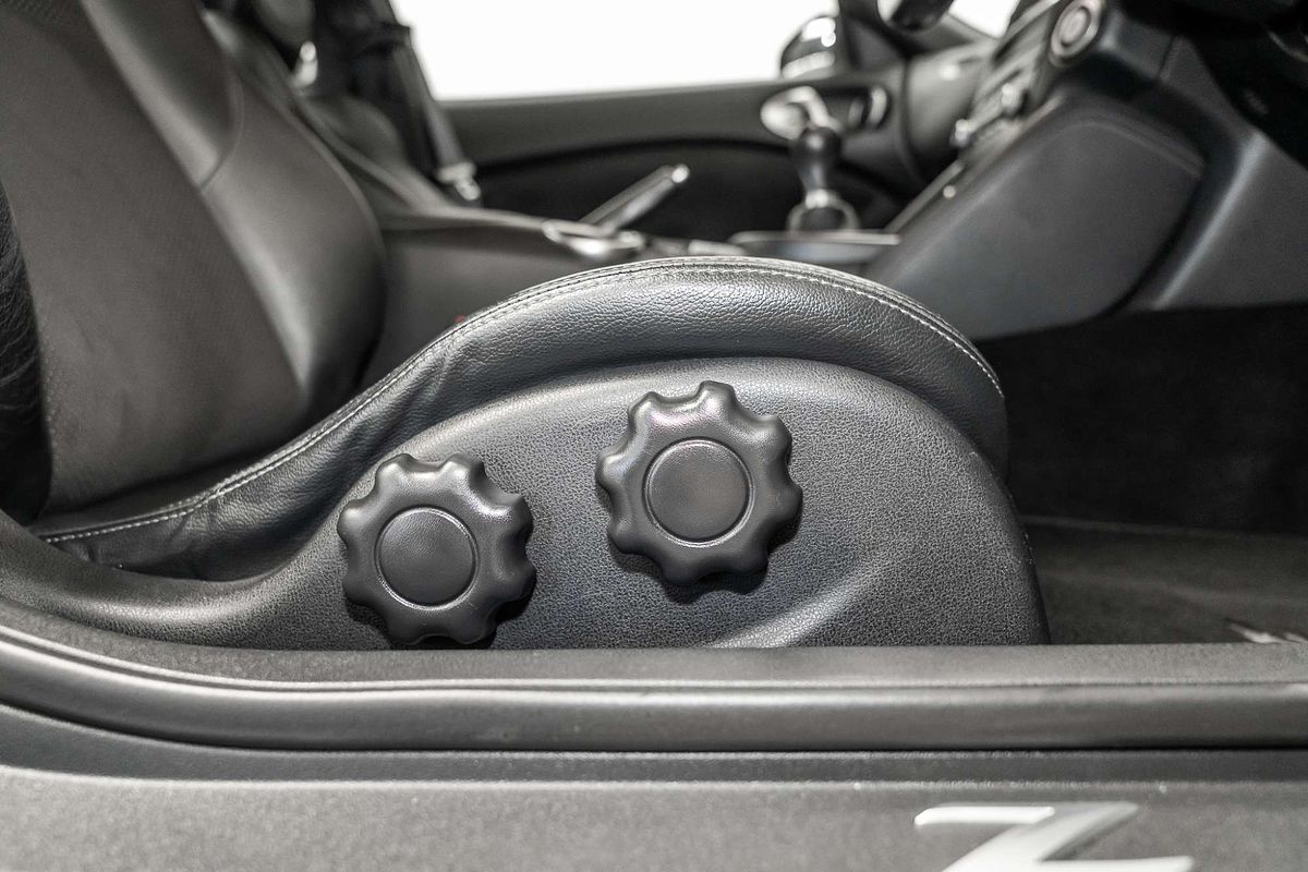 2019 Nissan 370Z Z34