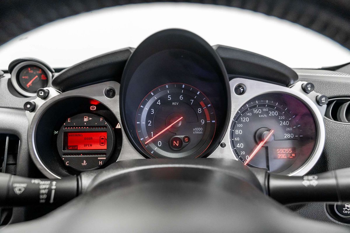 2019 Nissan 370Z Z34