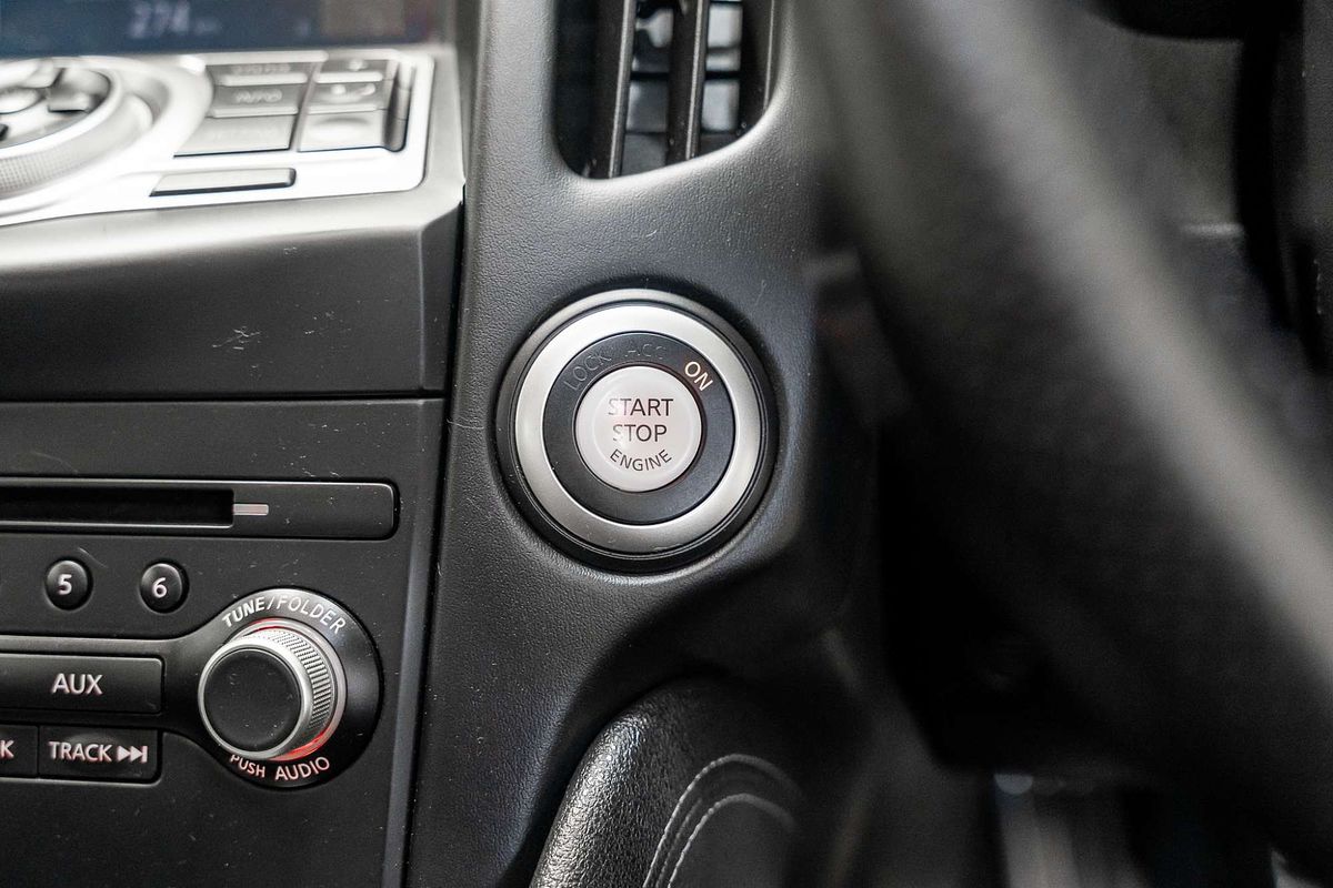 2019 Nissan 370Z Z34