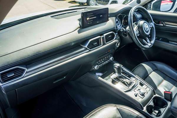 2021 Mazda CX-5 GT KF Series