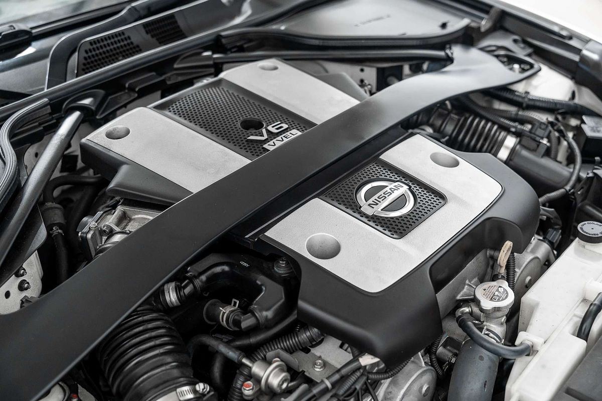 2019 Nissan 370Z Z34
