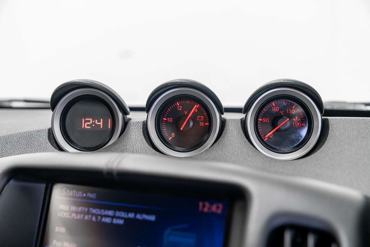 2019 Nissan 370Z Z34