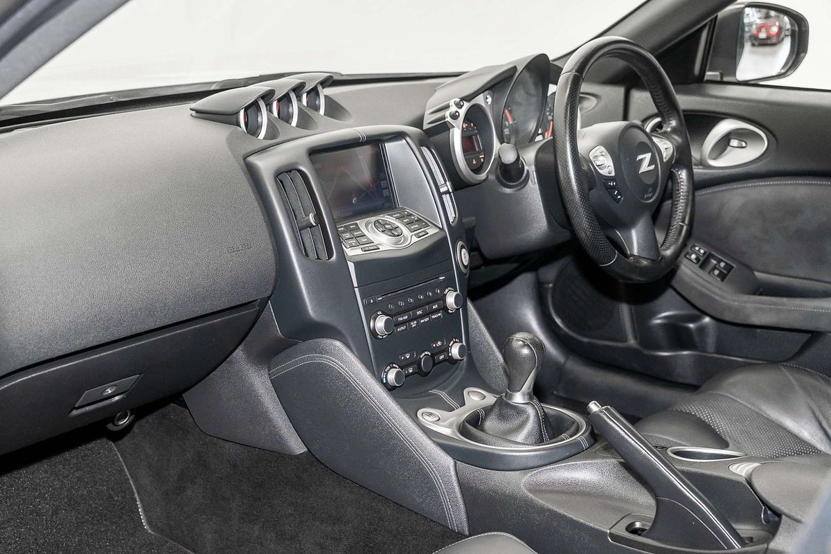 2019 Nissan 370Z Z34