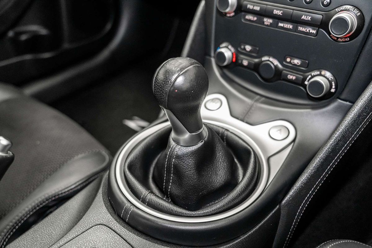 2019 Nissan 370Z Z34