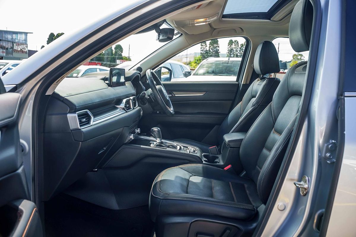 2021 Mazda CX-5 GT KF Series