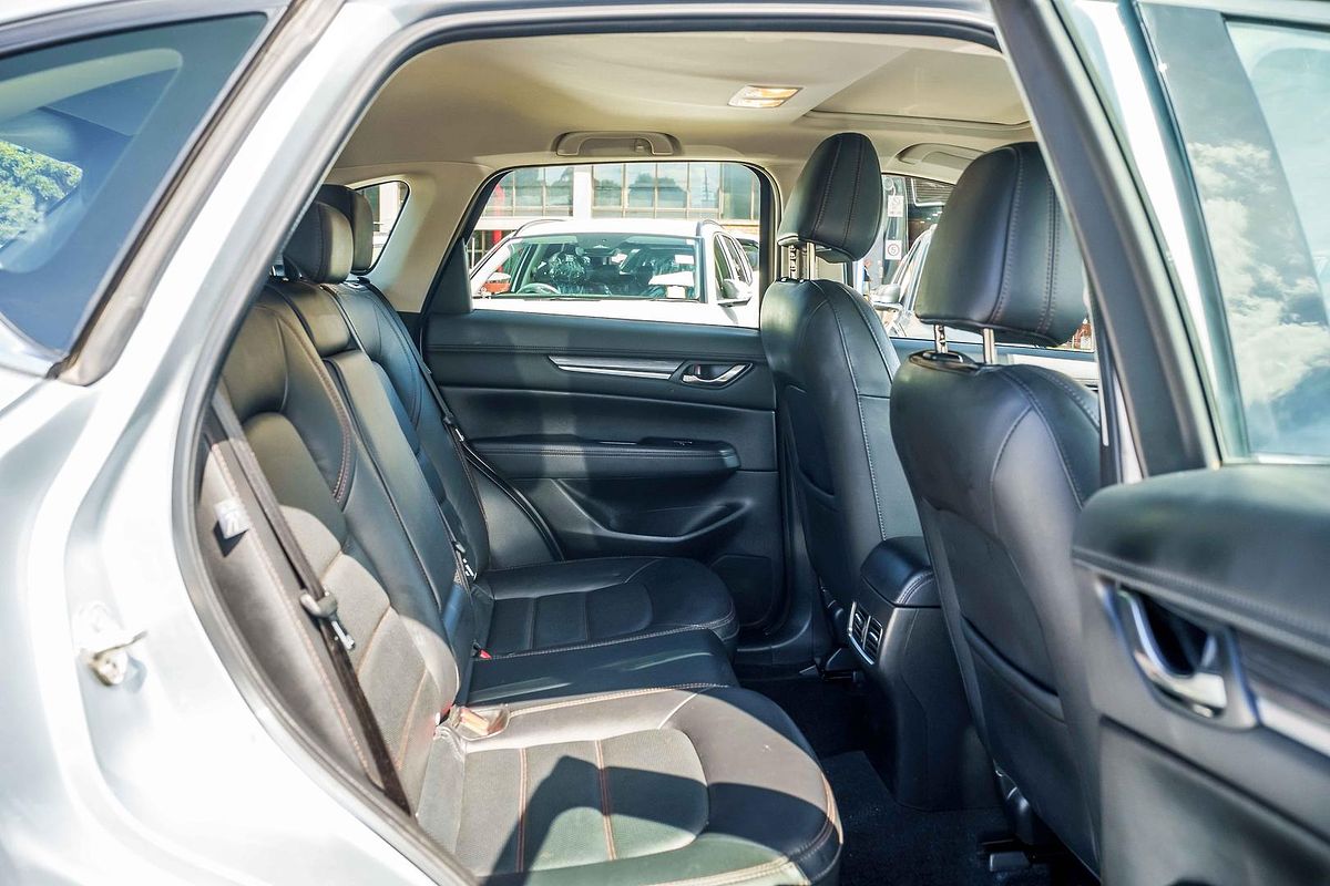 2021 Mazda CX-5 GT KF Series