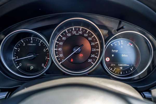 2021 Mazda CX-5 GT KF Series