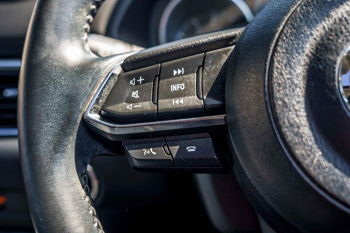 2021 Mazda CX-5 GT KF Series