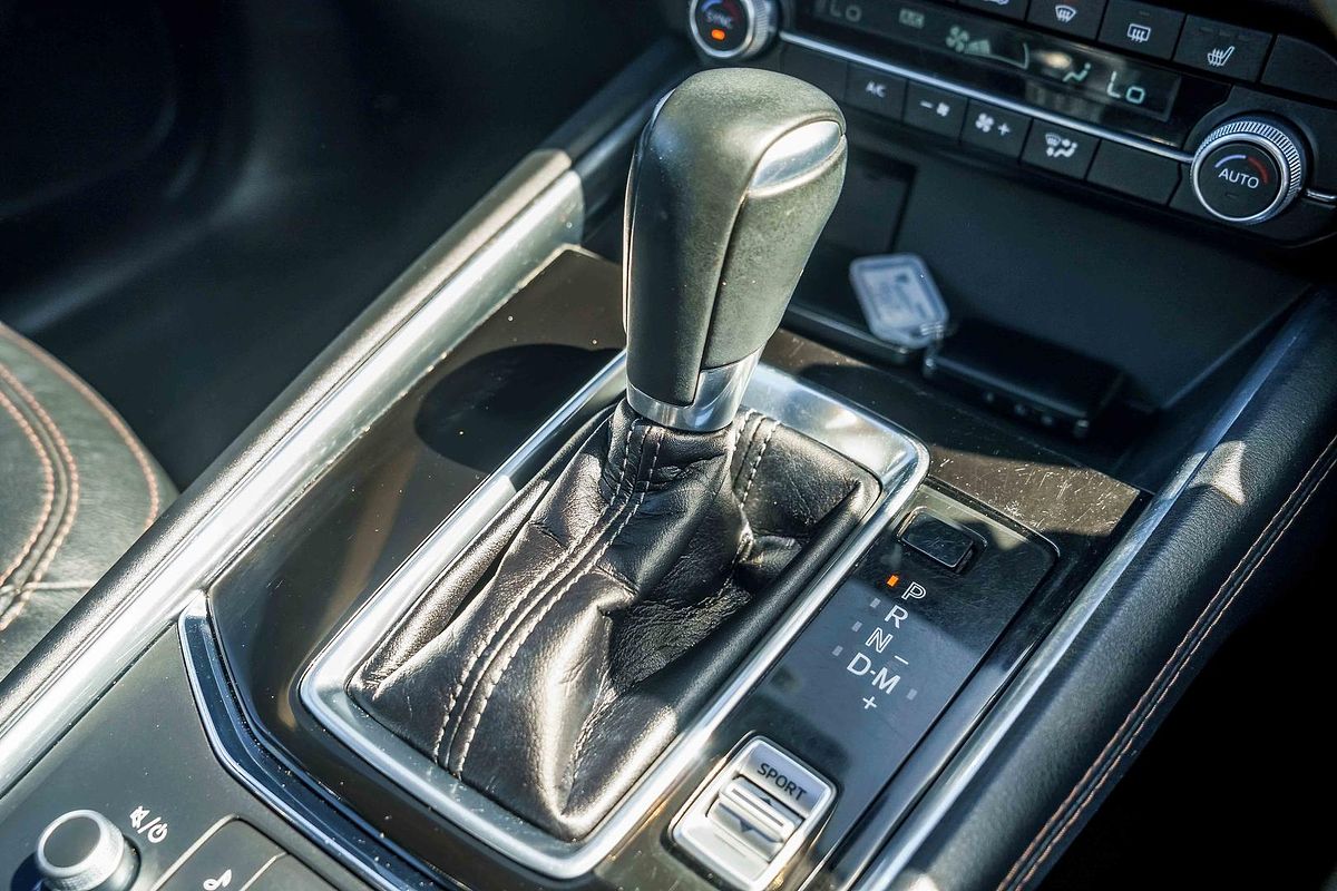 2021 Mazda CX-5 GT KF Series
