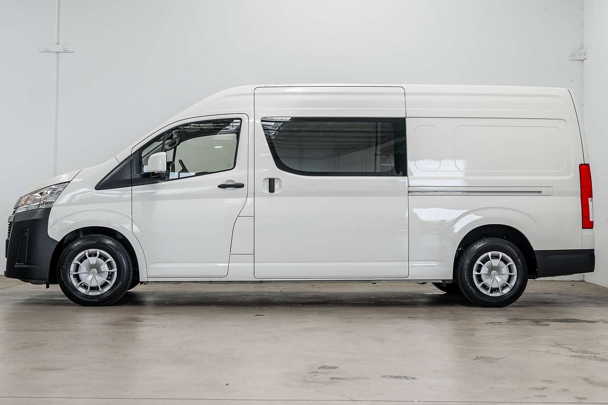 2022 Toyota Hiace GDH300R LWB