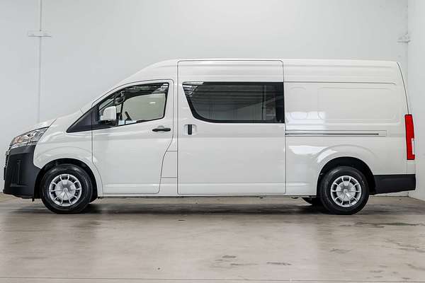 2022 Toyota Hiace GDH300R LWB