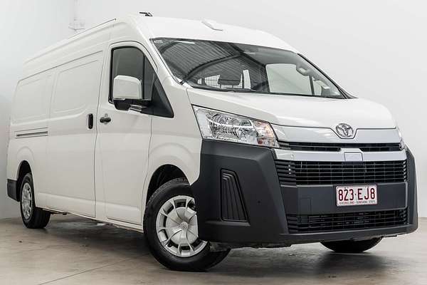 2022 Toyota Hiace GDH300R LWB